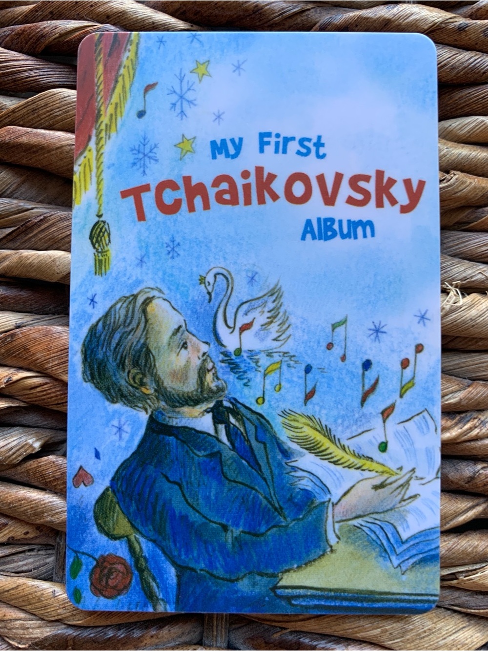 Yoto card My First Tchaikovsky Album Music